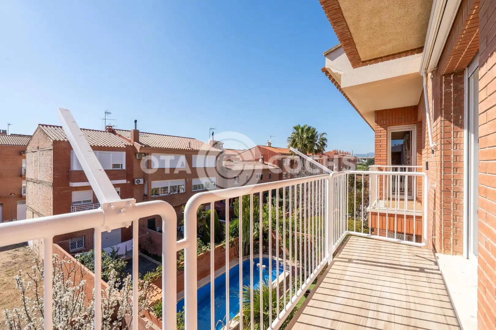 Exterior view of Detached homes for sale in Cambrils  with Private garden and Balcony