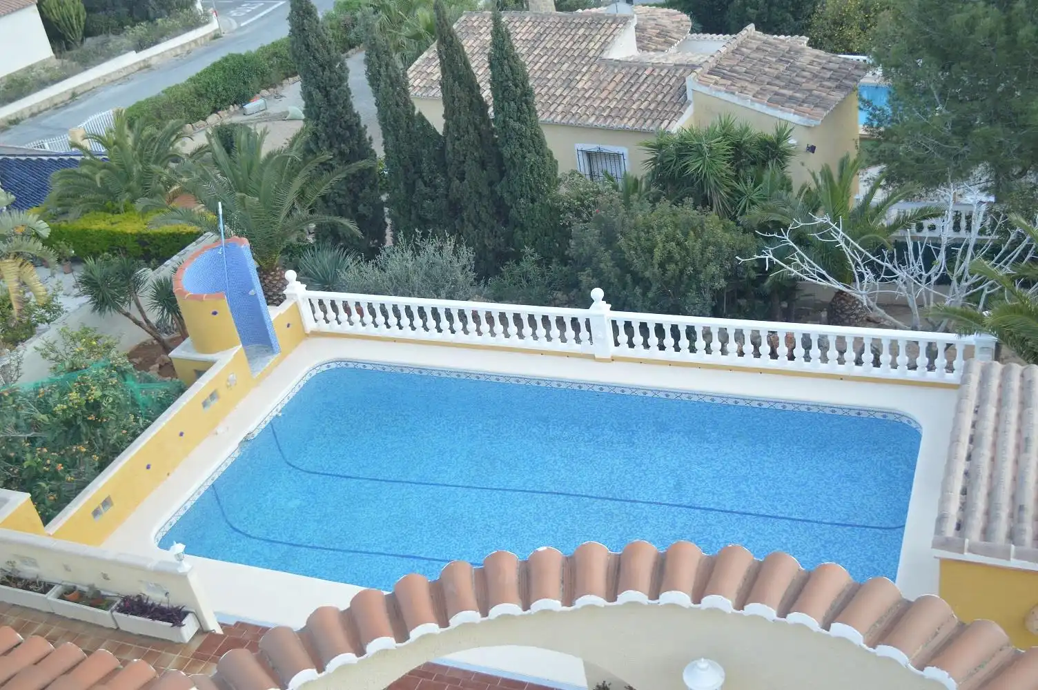 Xalet amb piscina en venda a Cumbre del Sol, imagen 50