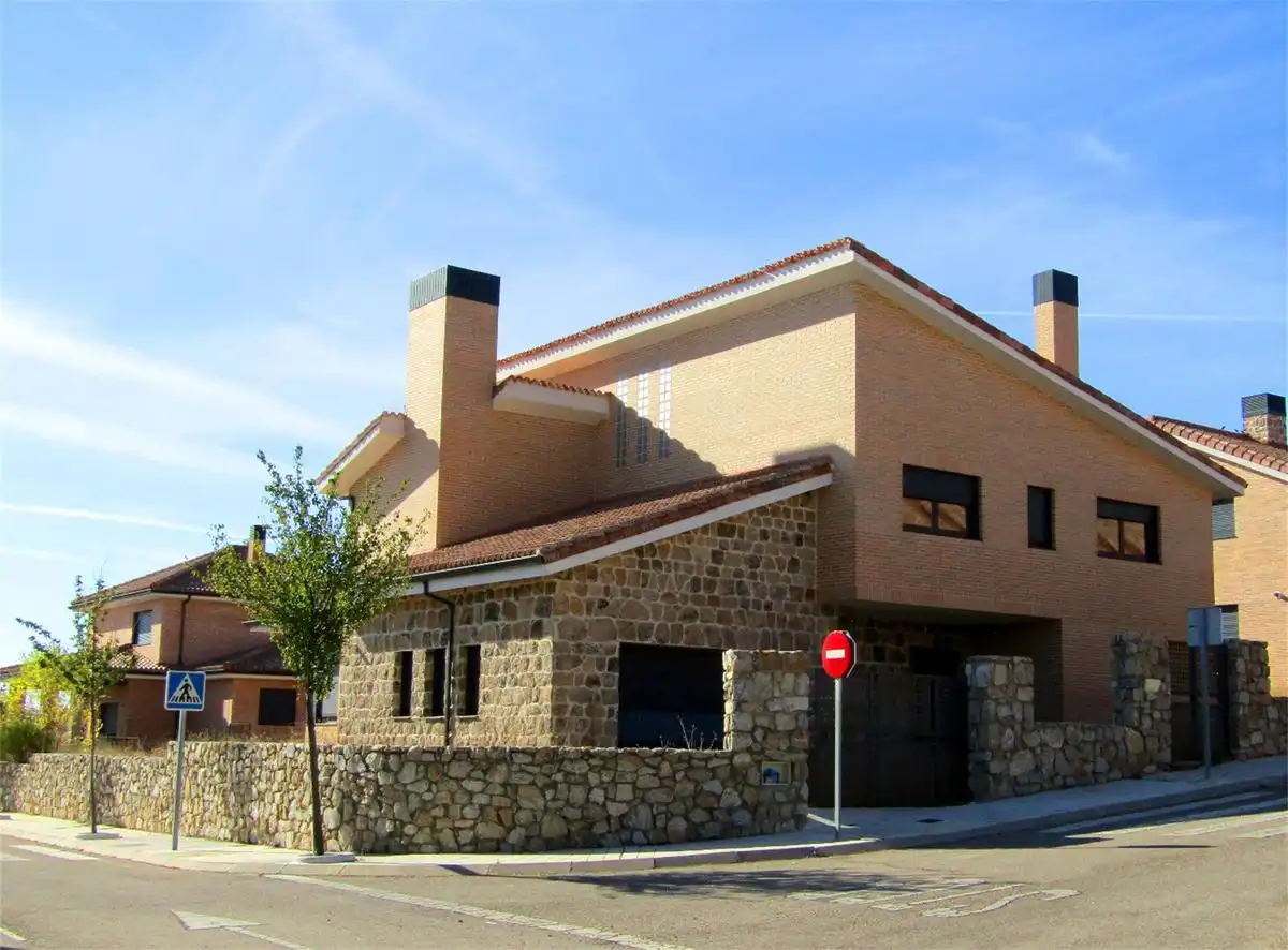 Casa o xalet en venda a Miraflores de la Sierra
