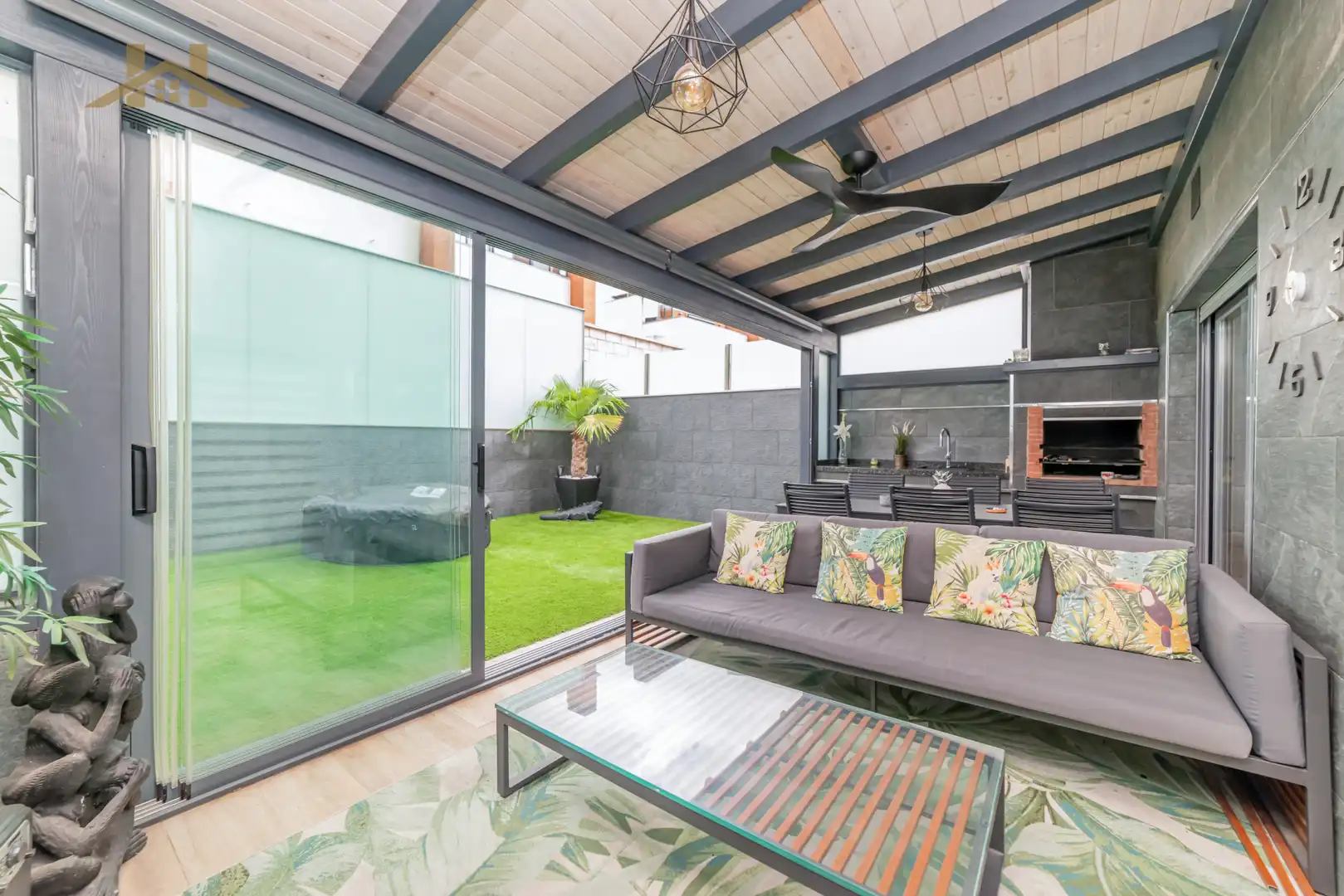 Villa con giardino in vendita a Avenida Pilar Miró, imagen 7