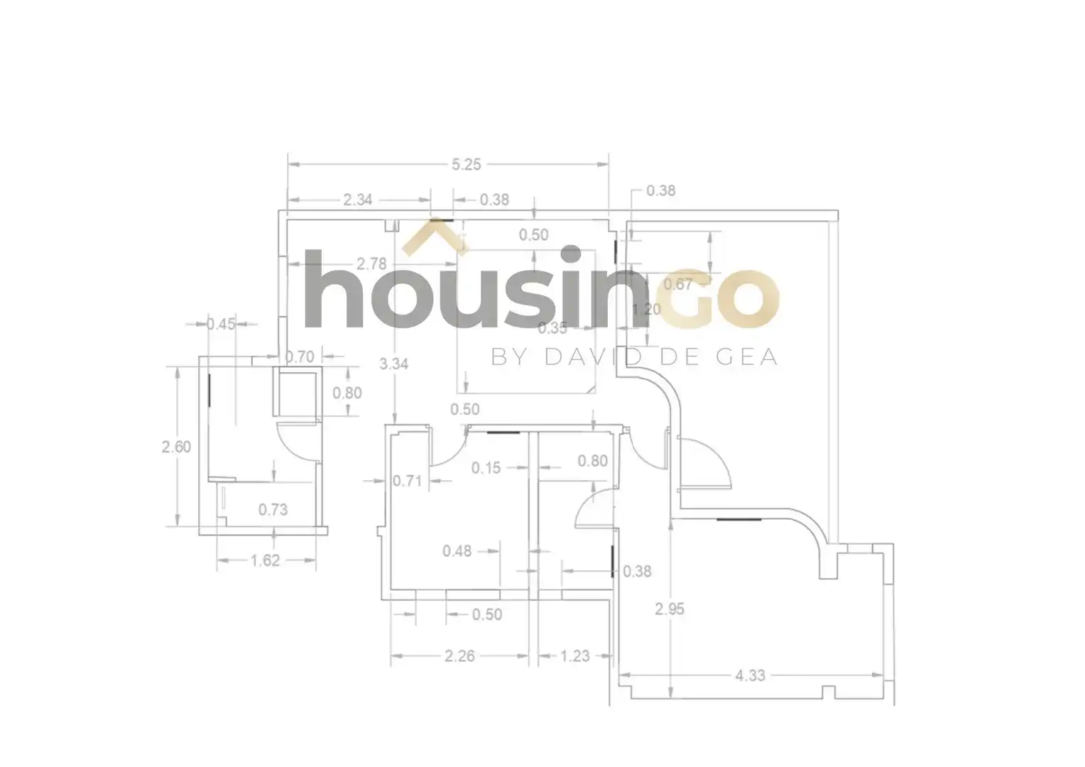 Penthouse with terrace for sale in Galileo, imagen 39