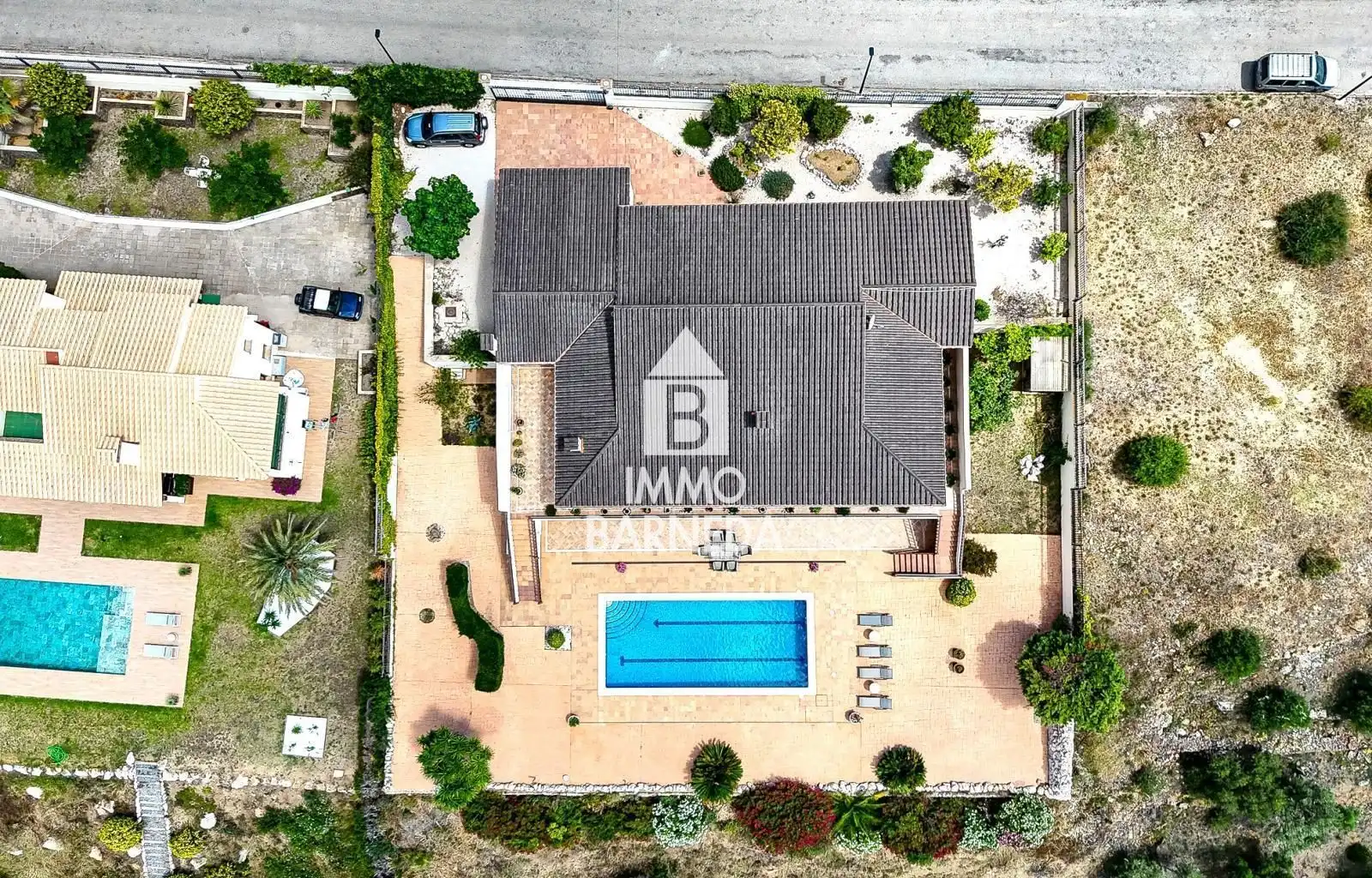 Vista exterior de Casa o chalet en venta en Pau con Aire acondicionado, Calefacción y Jardín privado