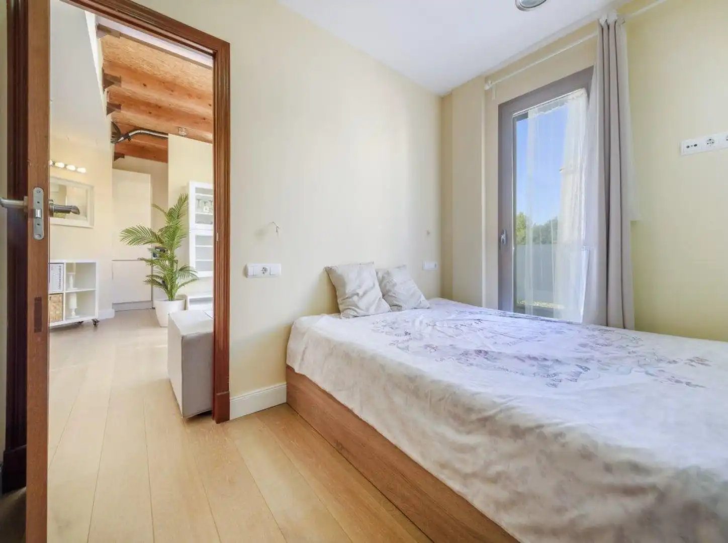 Habitación de Ático en venta en  Palma de Mallorca con Aire acondicionado, Calefacción y Parquet