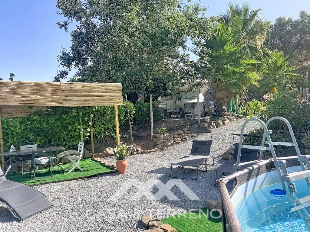 Houses for sale in Diseminados Benamayor, Cómpeta