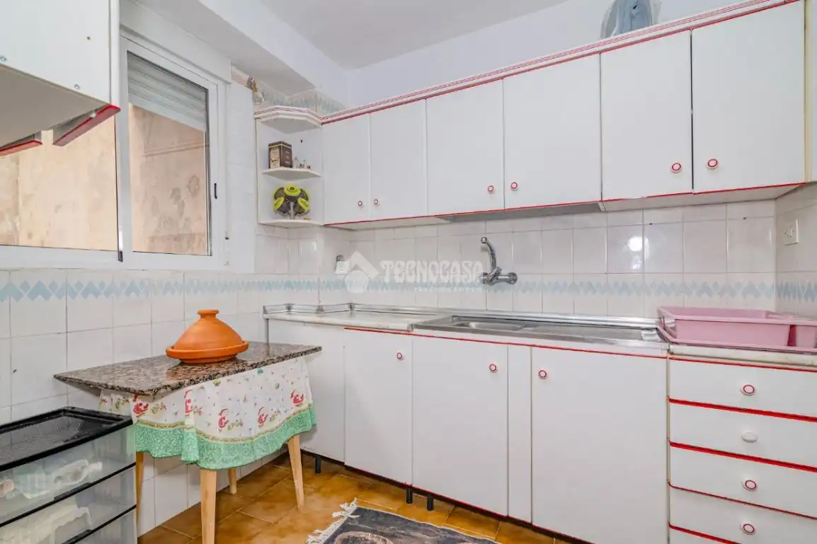 Cocina de Casa o chalet en venta en Loja