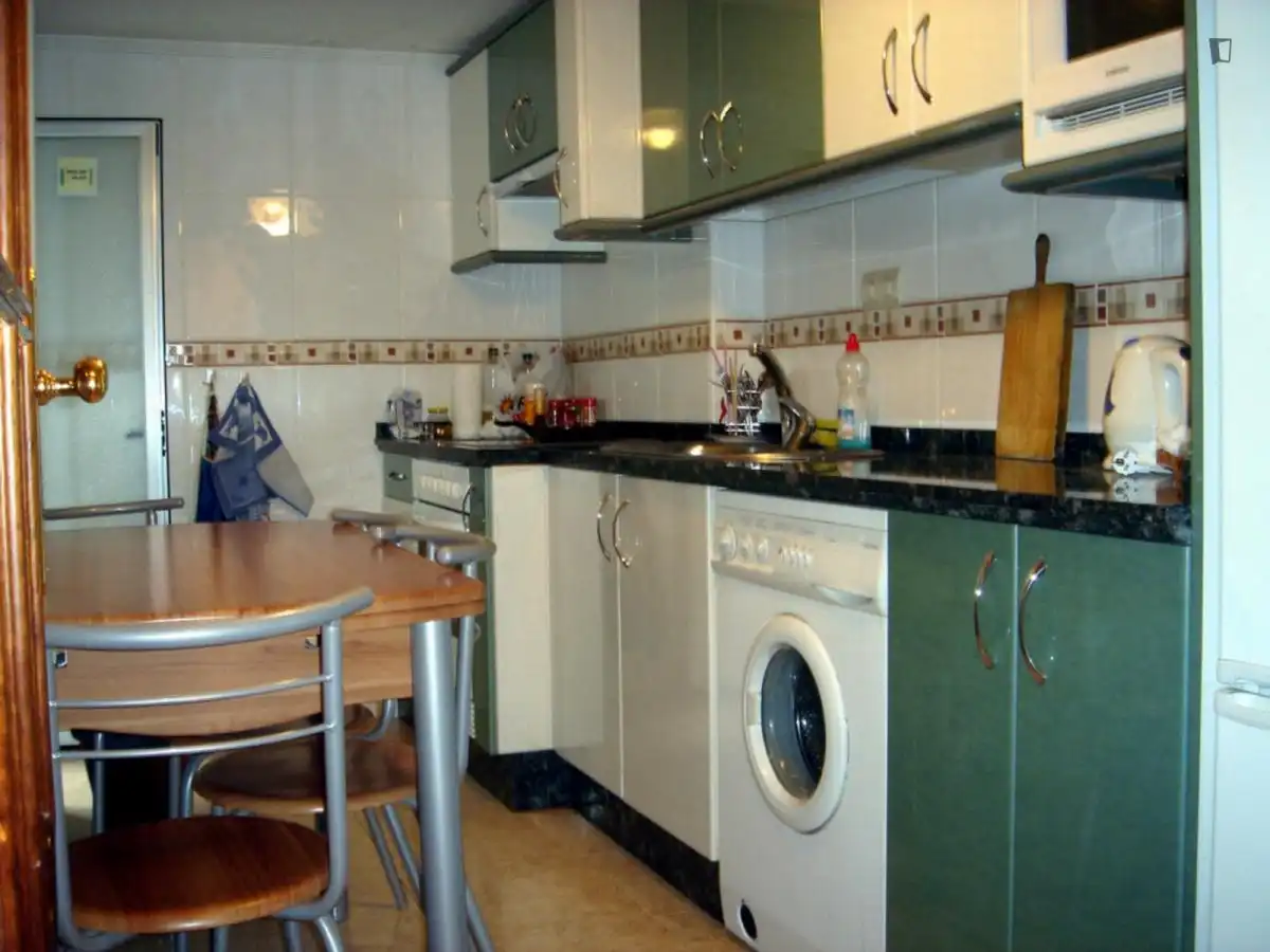 Habitación en San Bernardo