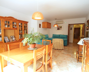 Living room of Apartment for sale in Alhaurín El Grande  with Air Conditioner, Terrace and Storage room