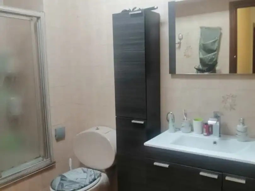 Bathroom of Flat for sale in Cambados  with Terrace and Balcony