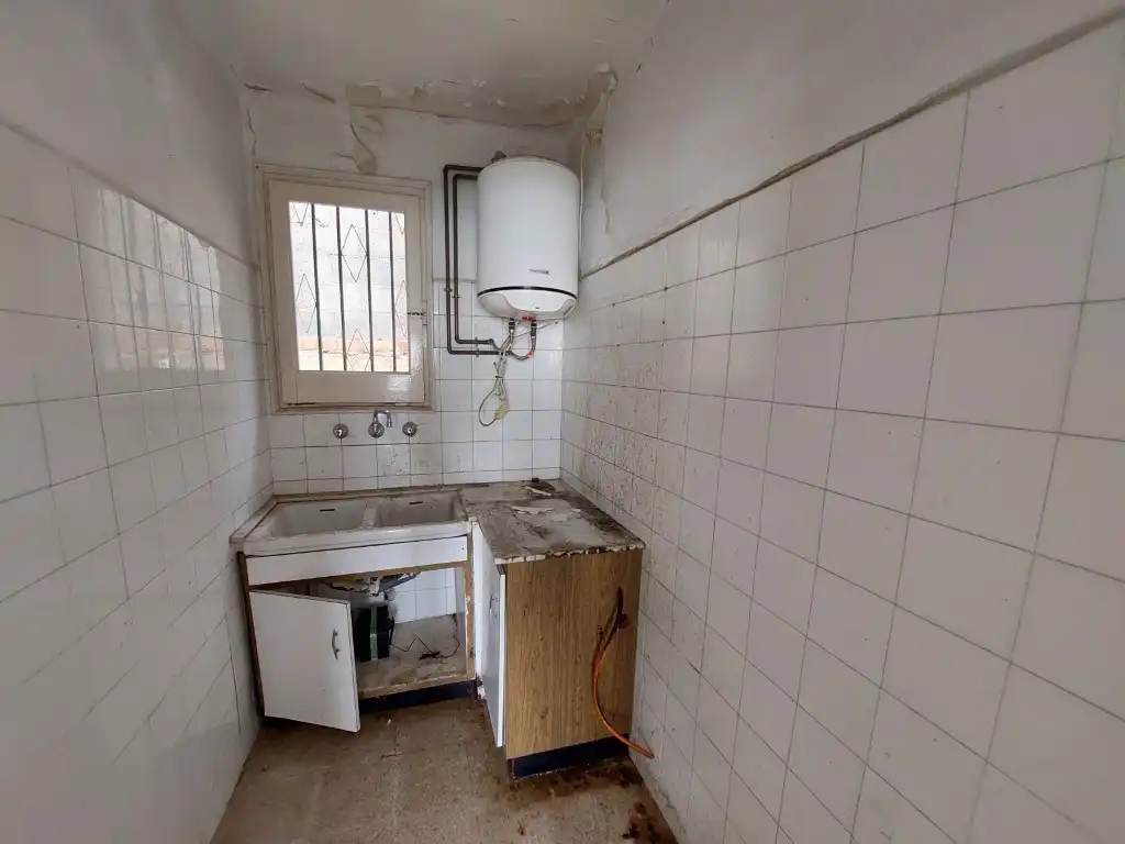 Cuina de Casa o xalet en venda en Calella