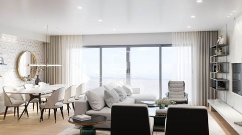 Fantástico piso de obra nueva de 2 dormitorios con terraza de 22 m con preciosas vistas en venta en una promoción con zonas ajardi, imatge 3