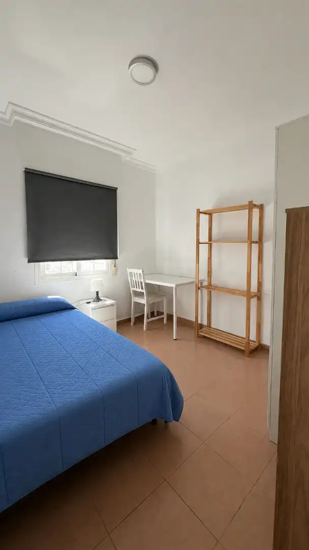 Schlafzimmer von Wohnungen zum Verkauf in Málaga mit Klimaanlage, Heizung und Möbliert