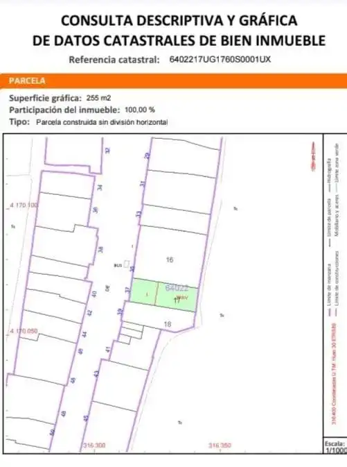 Terreny residencial en venda a Écija, imagen 3