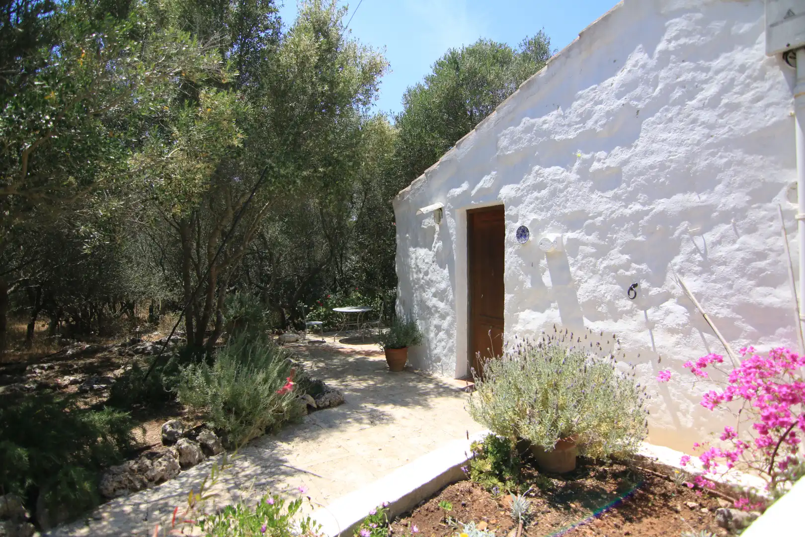 Finca rústica en venta en Sant Climent - Es Canutells