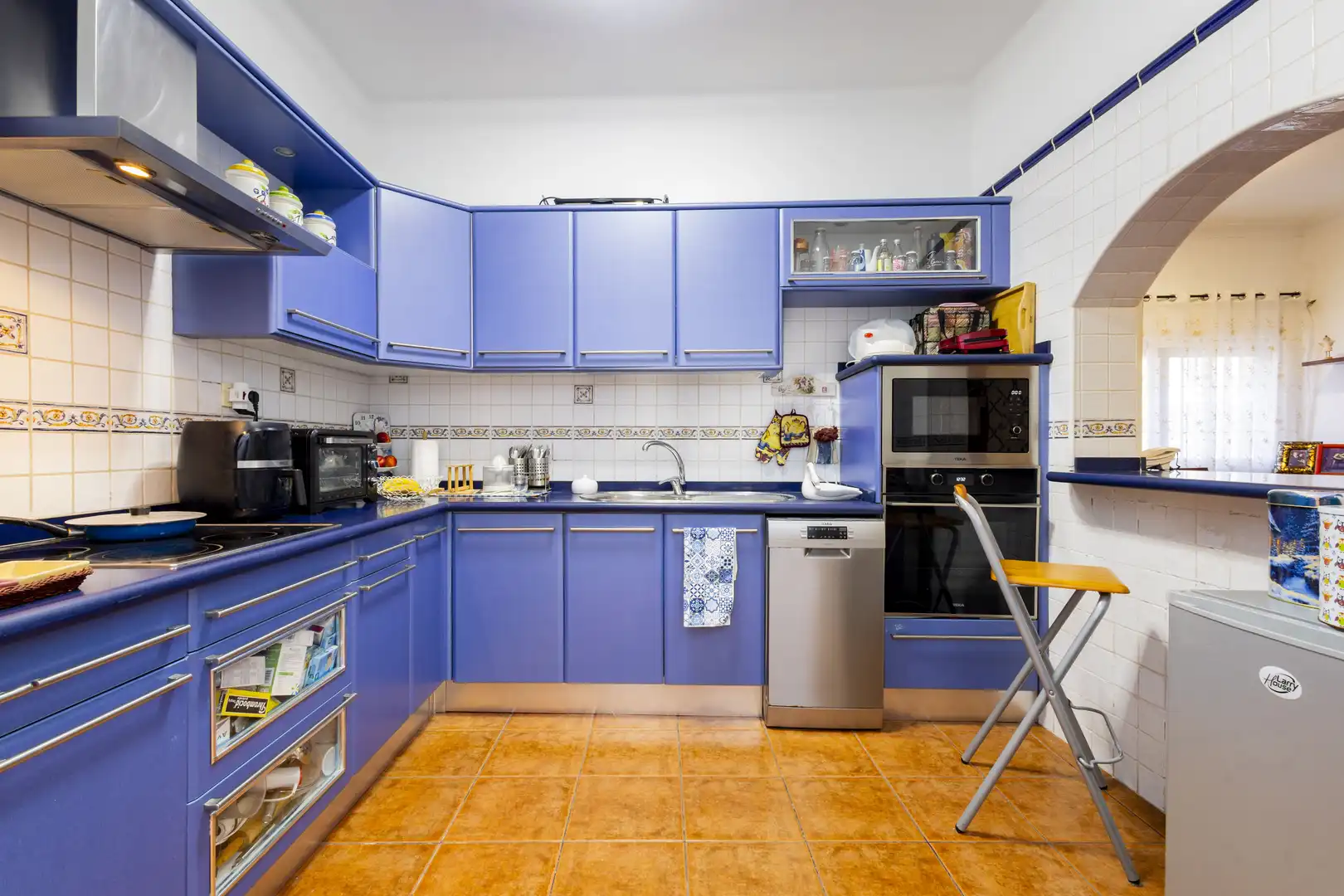 Cocina de Casa o chalet en venta en Santa Cruz de Tenerife con Terraza y Trastero
