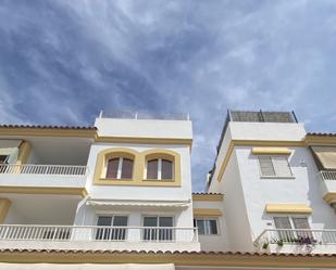 Exterior view of Apartment for sale in Santa Eulària des Riu  with Air Conditioner and Terrace