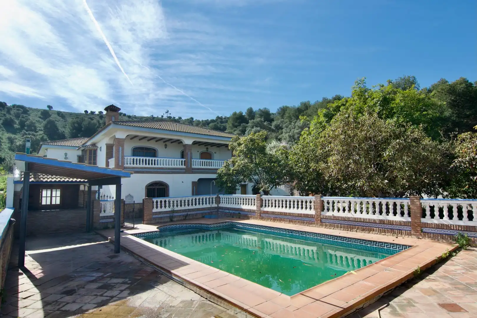 Chalet con piscina en venta en Centro