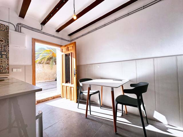 Estudio en Venta en Poble Nou - Montiboli