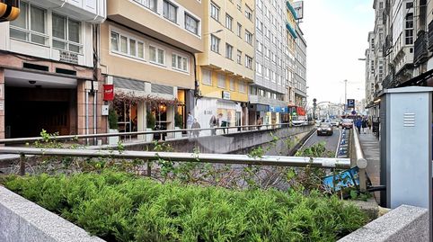 Foto 4 de Garaje en venta en Picavia, 14, Ensanche, A Coruña Capital