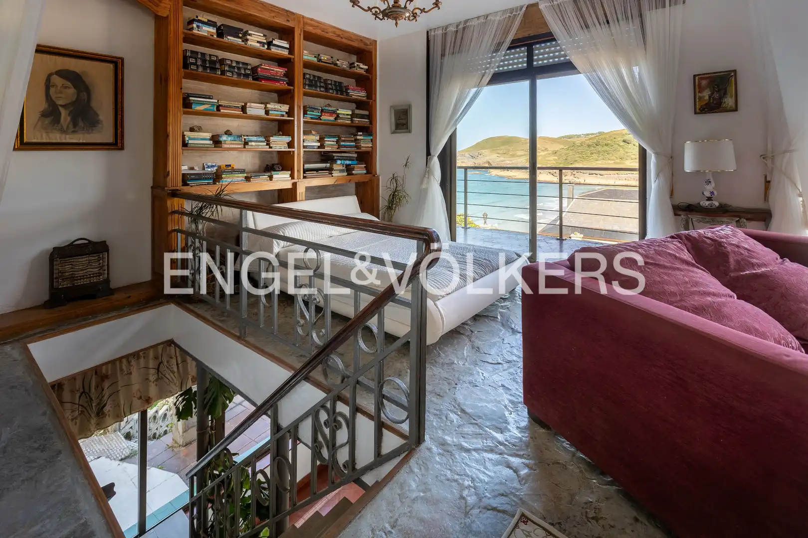 Balcony of Houses for sale in Bareyo  with Heating, Private garden and Terrace
