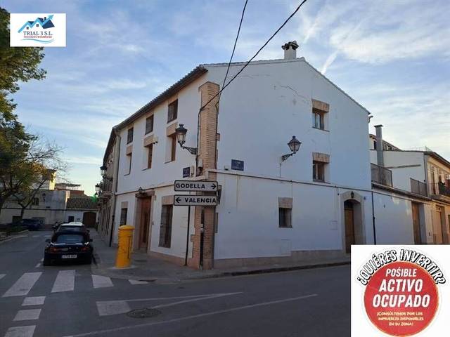 Casa-chalet en Venta en Borbotó