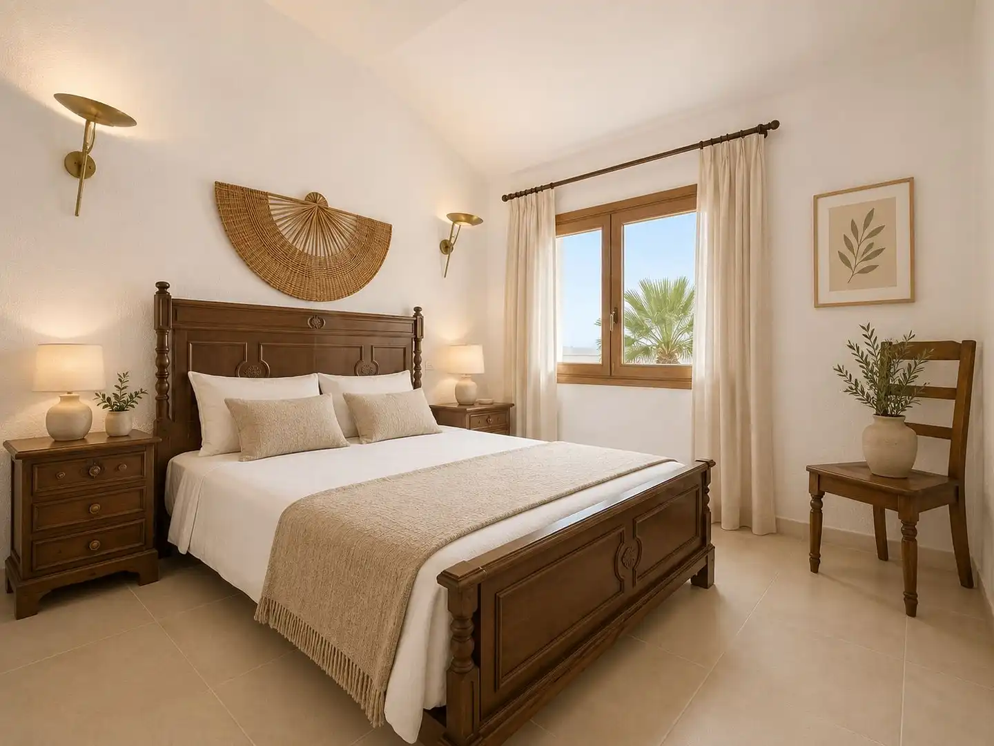 Habitación de Casa o chalet en venta en Alcúdia con Terraza