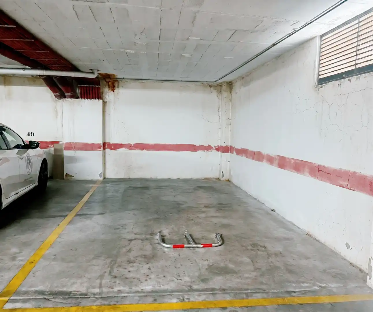Parking de Apartamento en venta en Torrequebrada