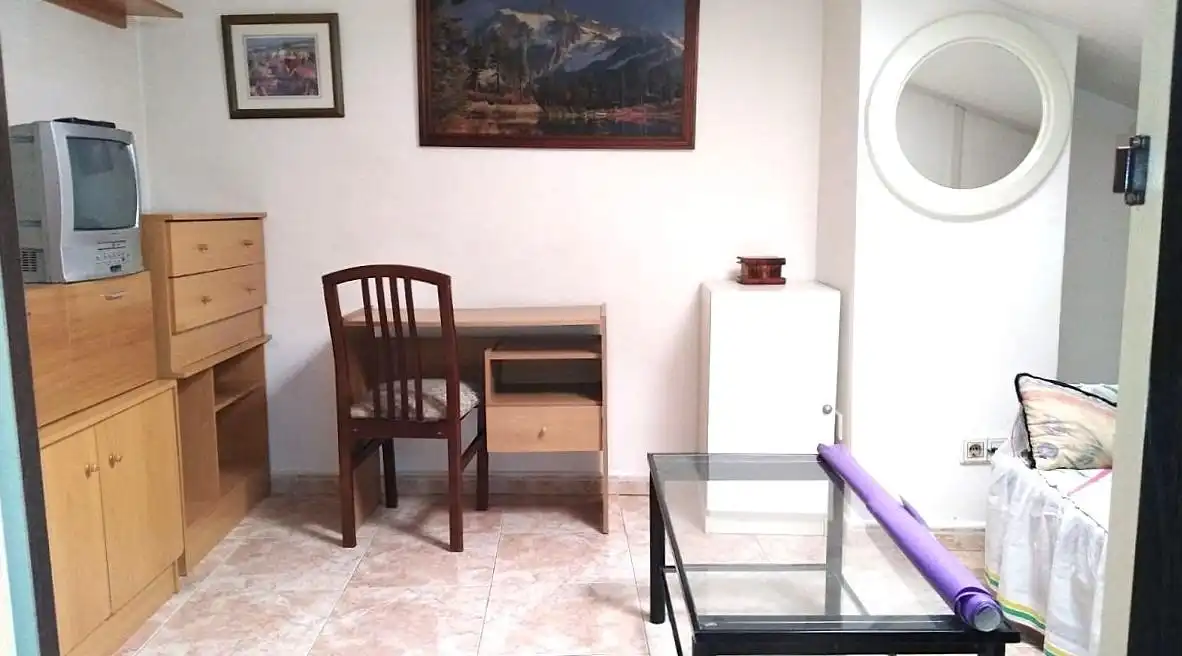 Wohnzimmer von Wohnung zum Verkauf in Arganda del Rey mit Heizung