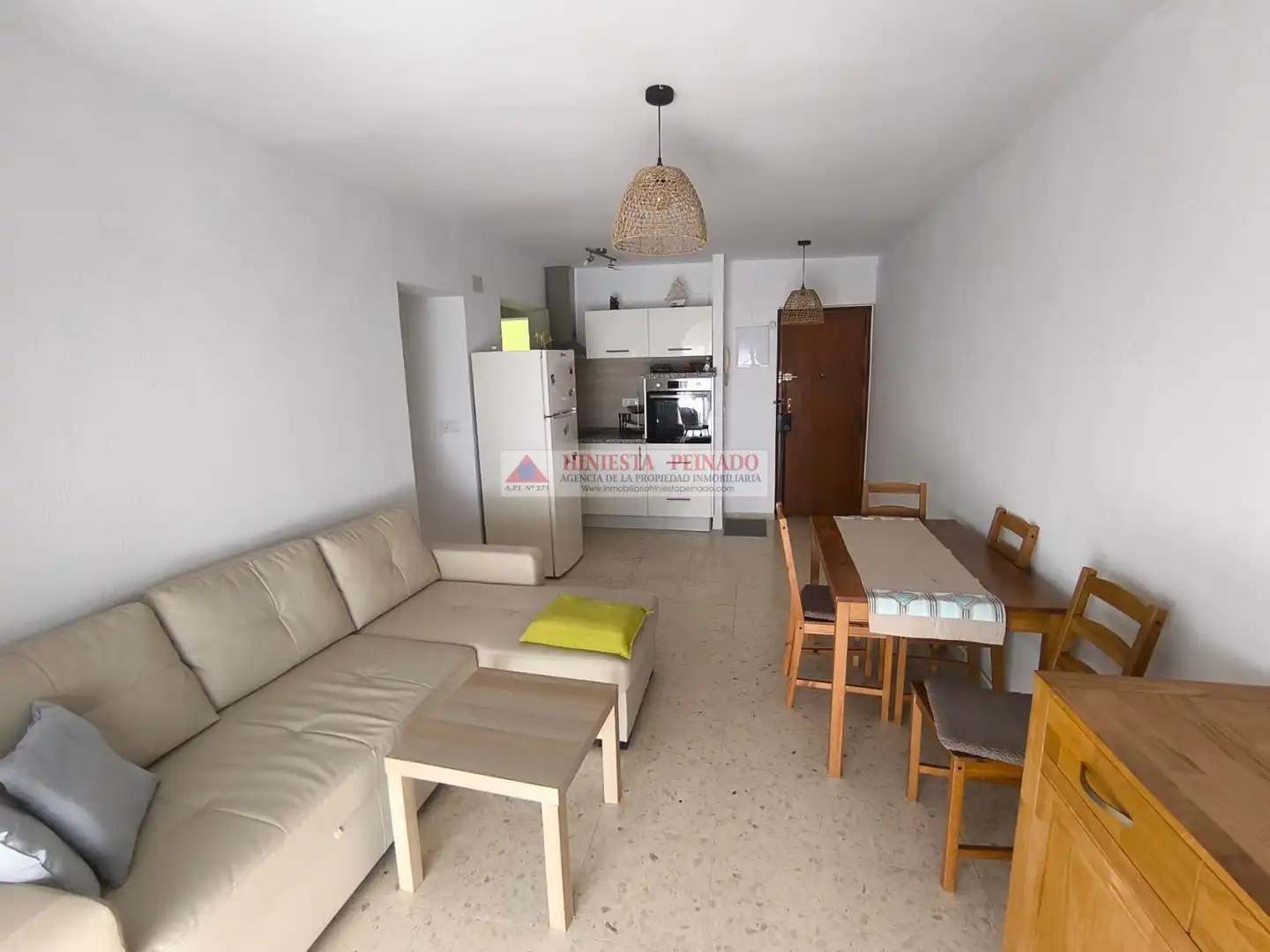 Living room of Flat for sale in El Puerto de Santa María  with Air Conditioner