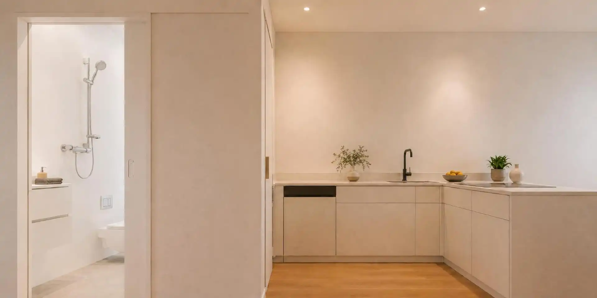 Kitchen of Detached homes for sale in Terrassa  with Air Conditioner and Heating