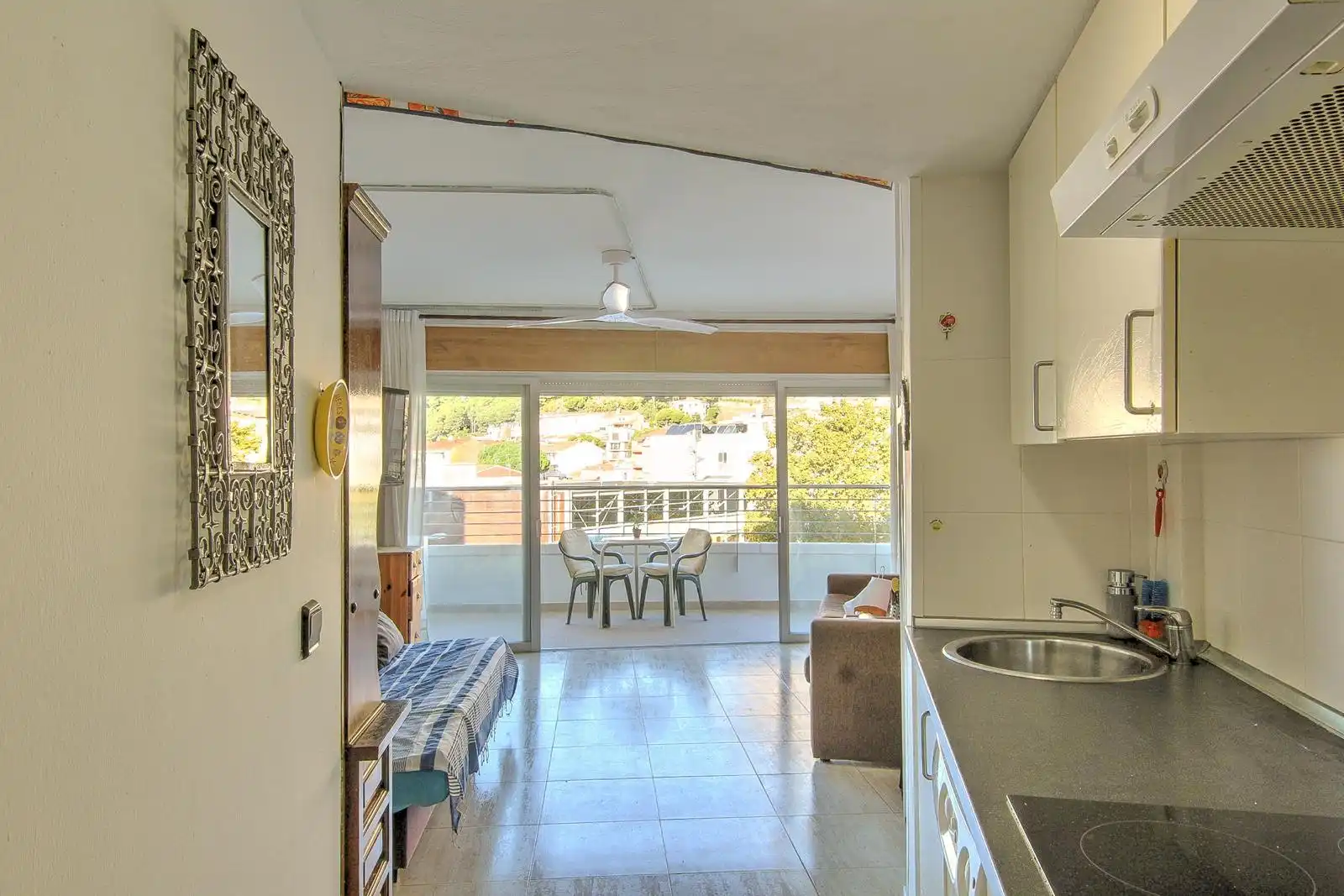 Terrassa de Estudi en venda en L'Estartit