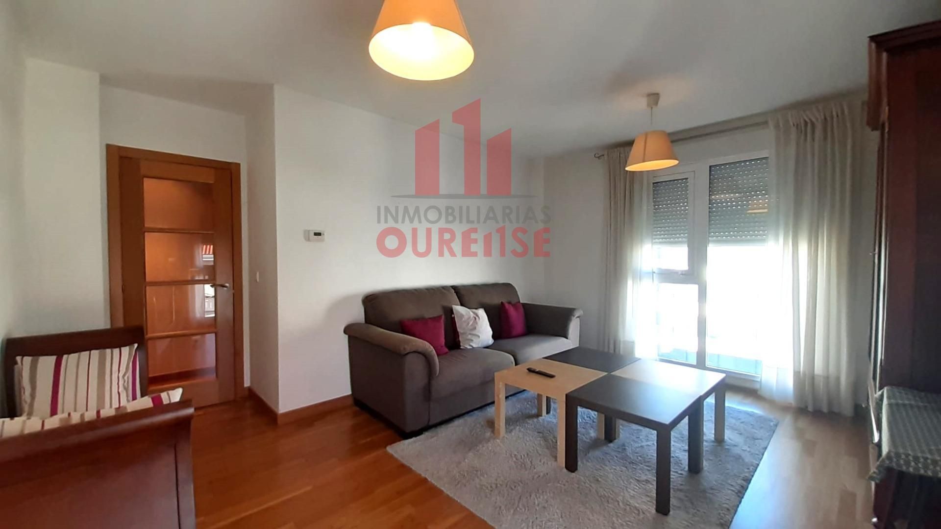 Vista exterior de Pis de lloguer en Barbadás amb Calefacció, Traster i Balcó