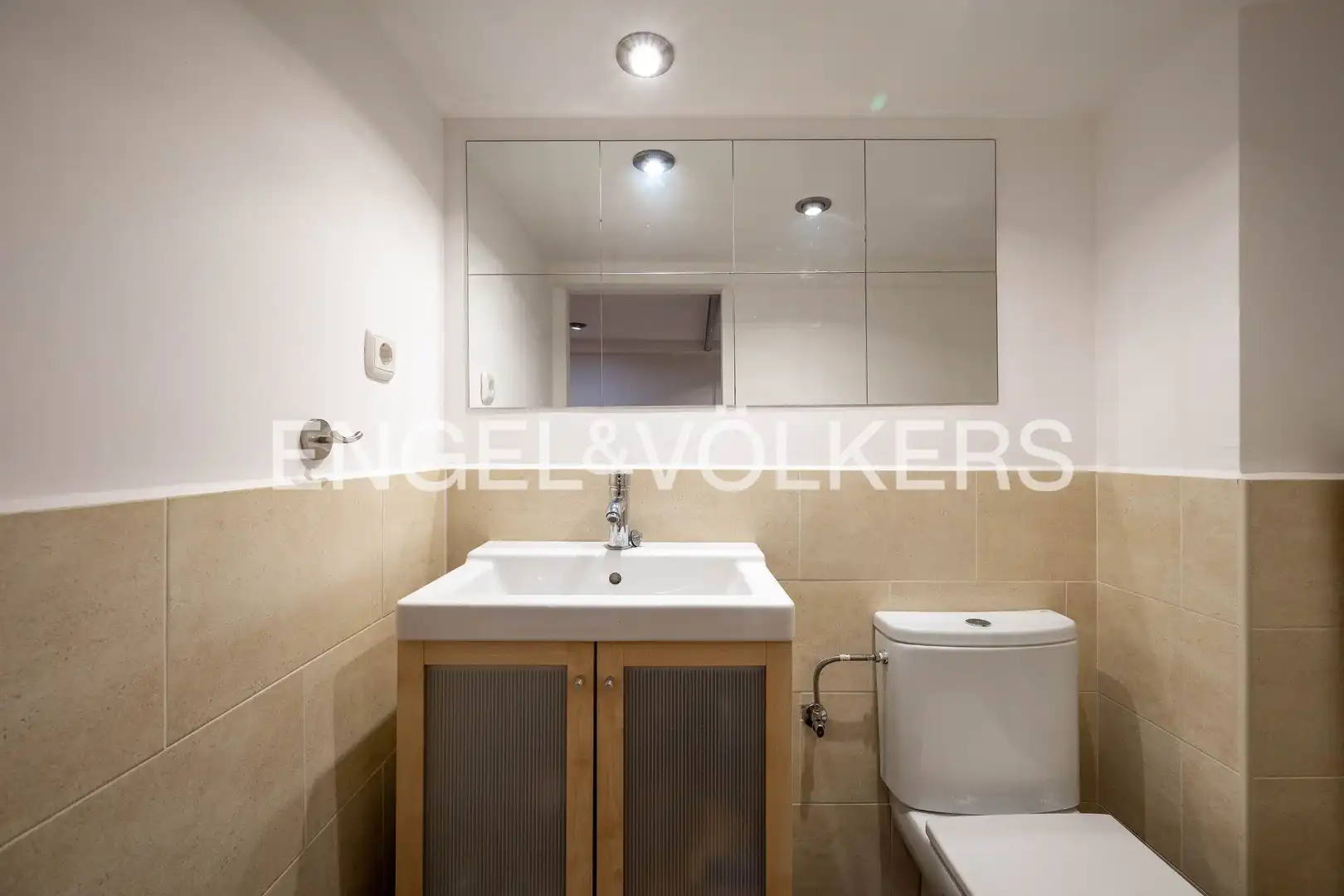 Baño de Residencial en venta en Donostia - San Sebastián 