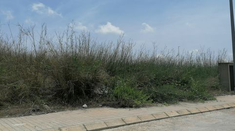 Solar industrial-terciario en venta en Alcàsser