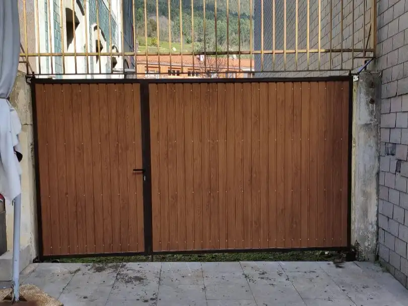 Jardín de Local de alquiler en Salas con Alarma