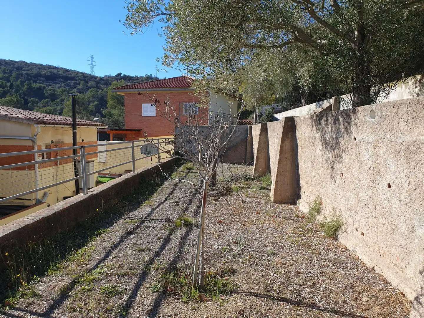 Terreny residencial en venda a Sarrià - Sant Gervasi, imagen 10