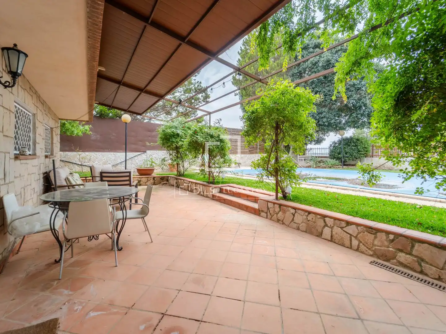 Terrace of Houses for rent in L'Eliana  with Air Conditioner, Heating and Private garden