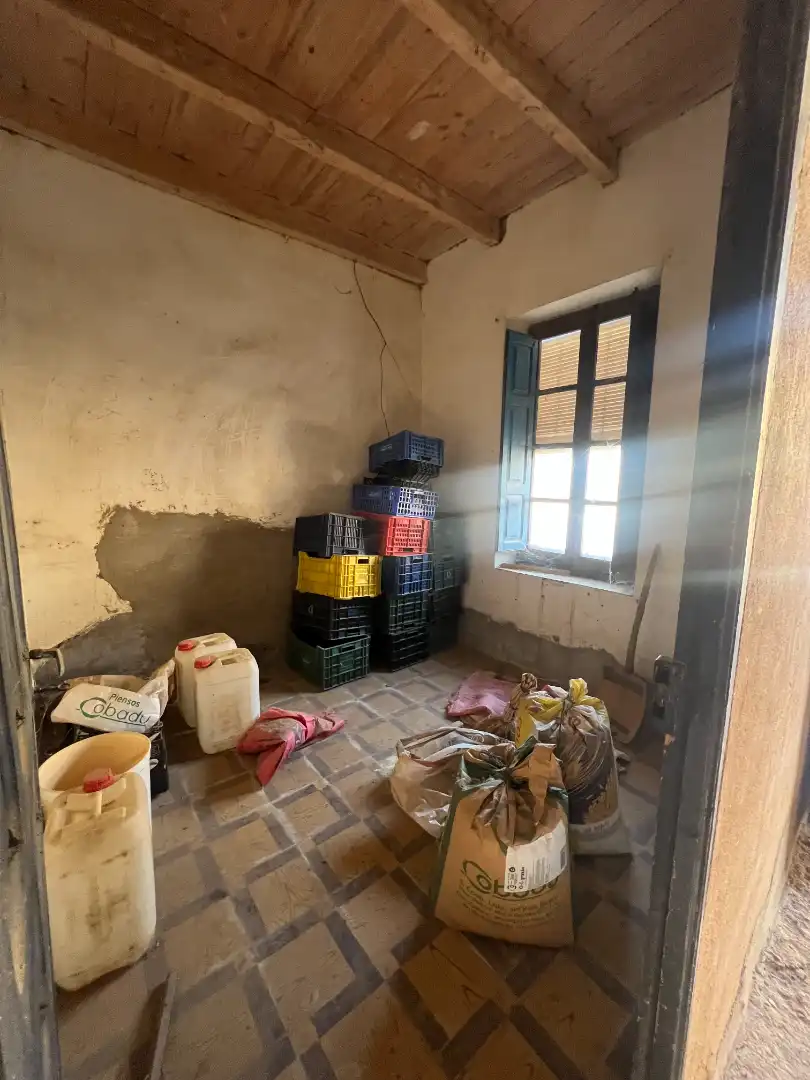 Finca rústica en venta en Brime de Sog con Terraza y Trastero