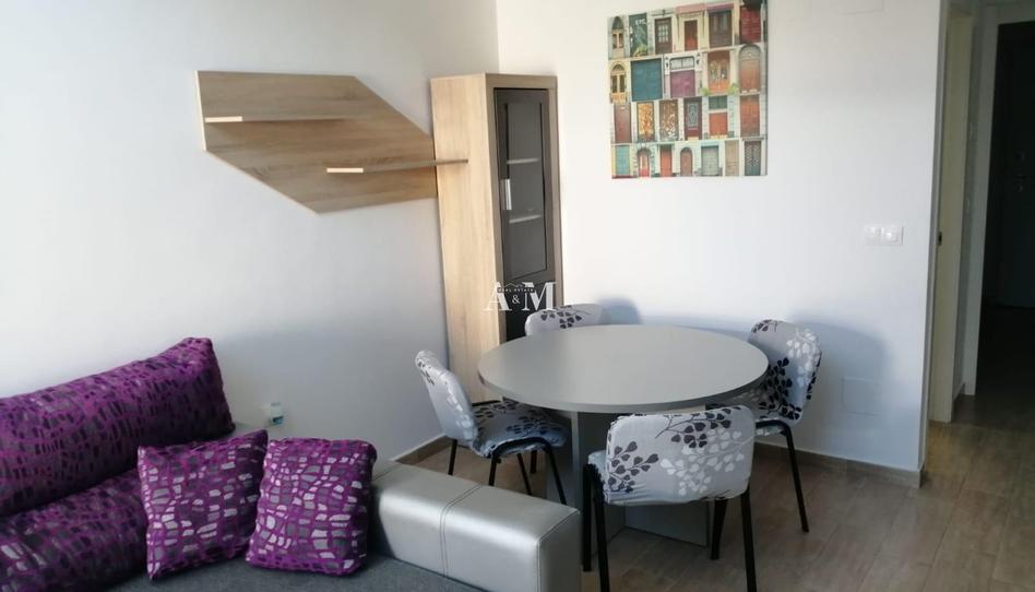 Foto 1 de Casa adosada de lloguer a Monte y Mar, Alicante