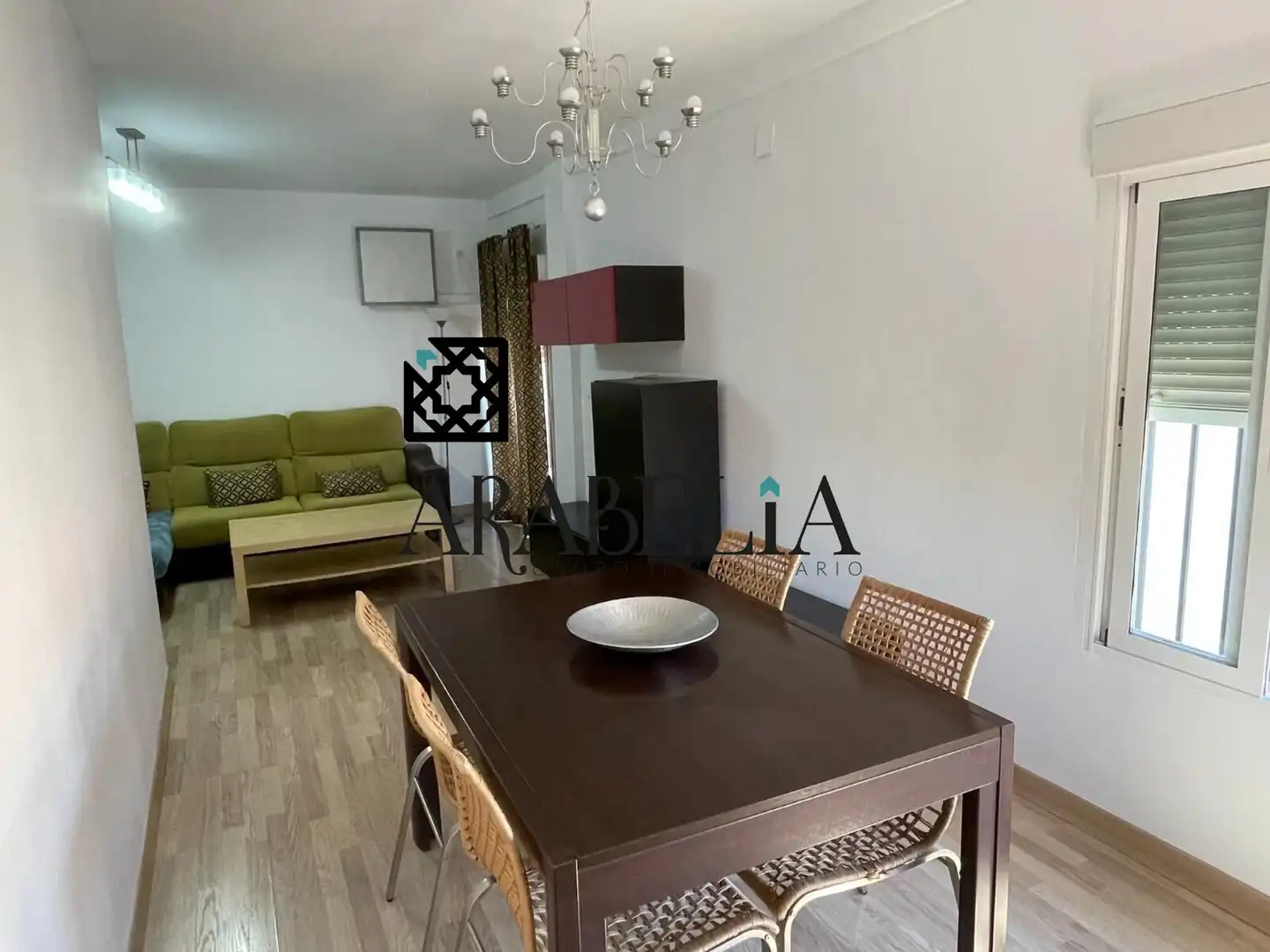 Dining room of Flat for sale in Córdoba  with Air Conditioner