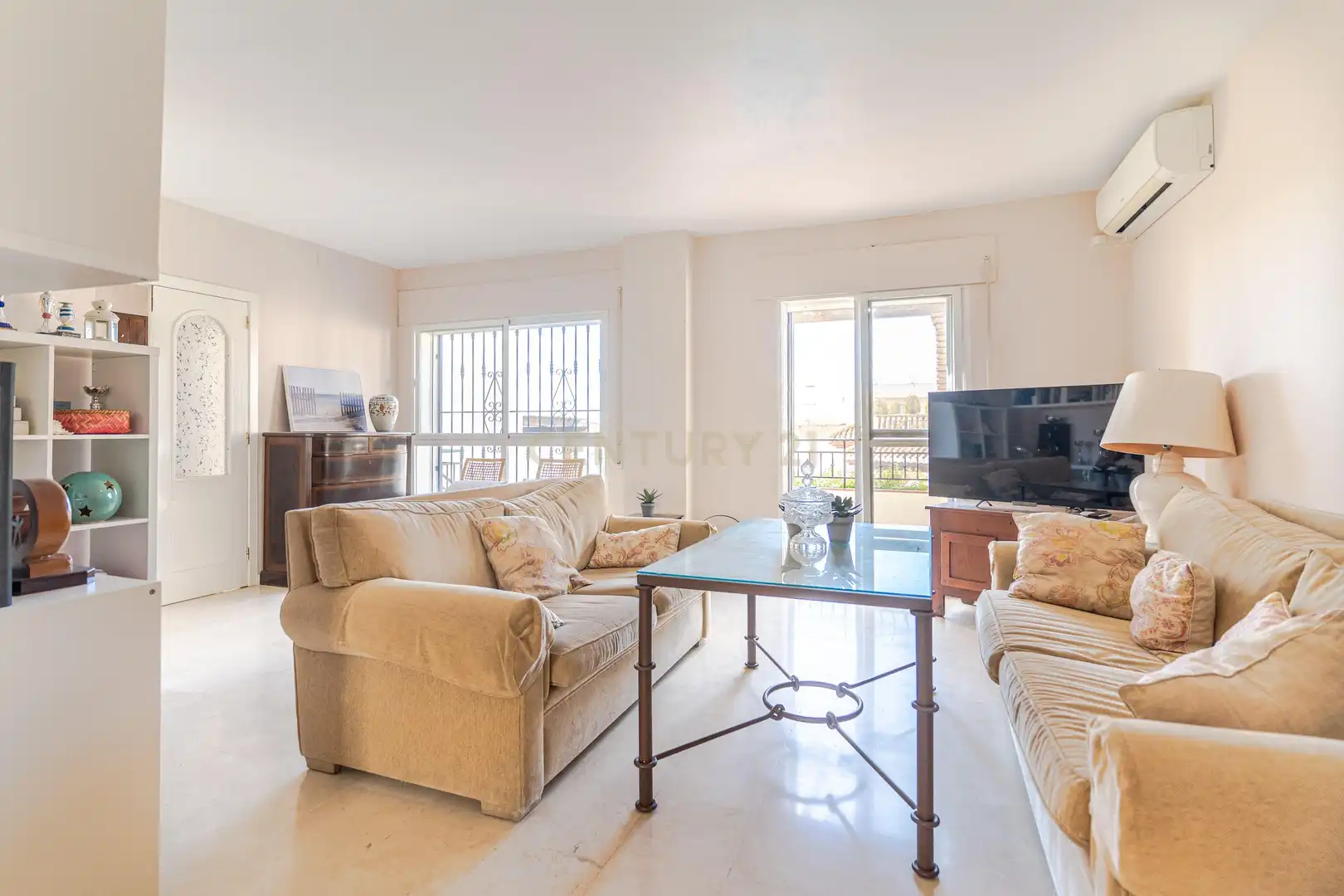 Living room of Houses for sale in Motril  with Storage room and Balcony