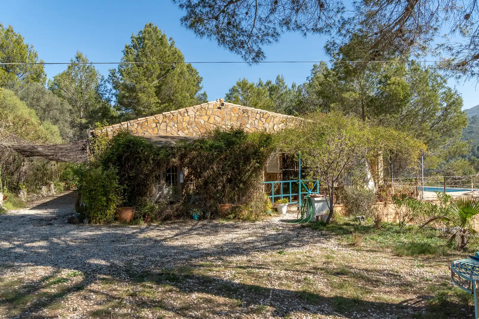 Casa en venta en Castell de Castells, imagen 45