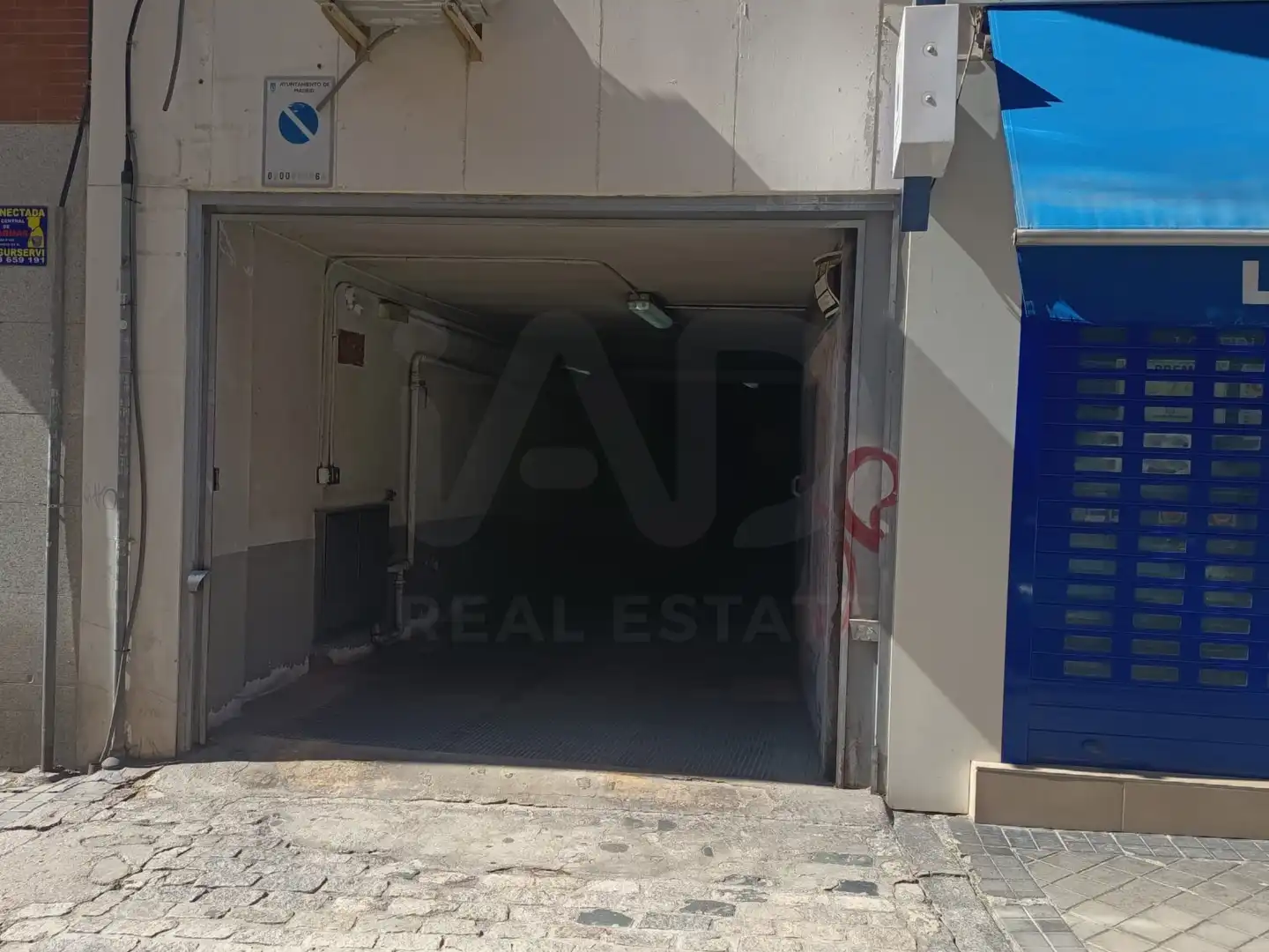 Parking of Garage for sale in Madrid