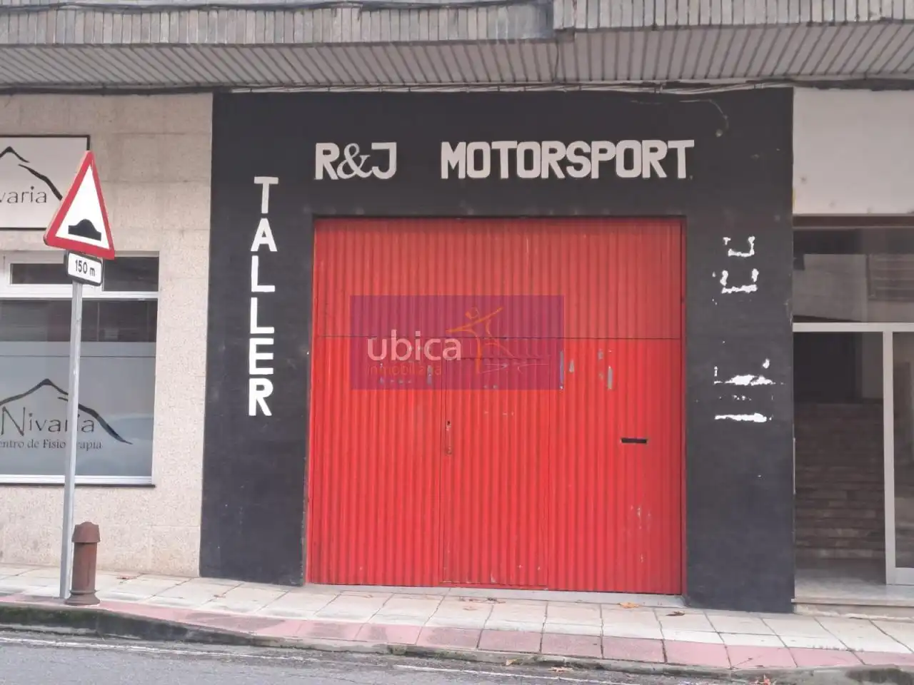 Local comercial en venda a Tomiño