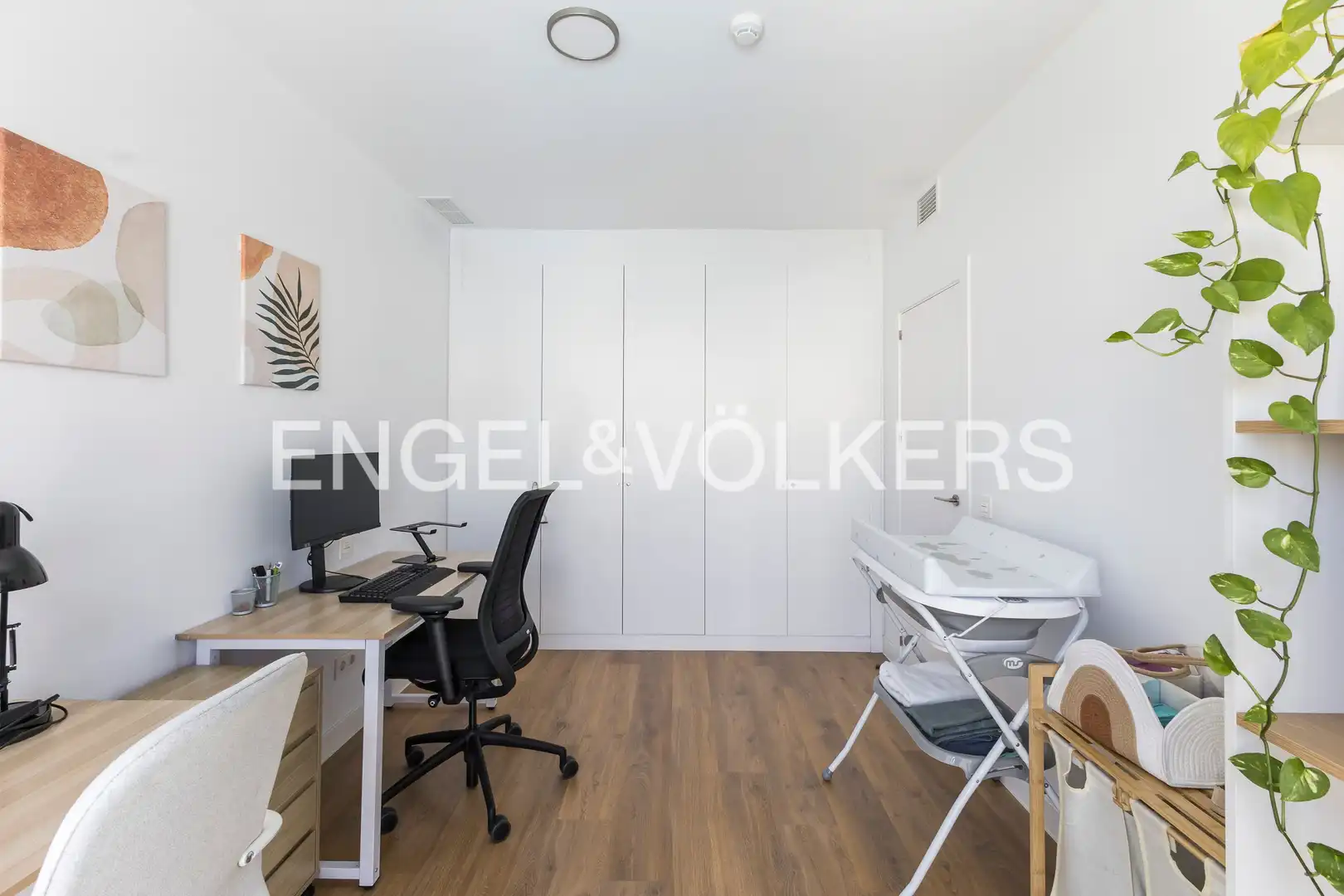 Bedroom of Flat for rent in San Sebastián de los Reyes  with Air Conditioner, Heating and Terrace
