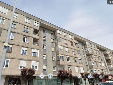 Wohnung zum Verkauf in Calle General Davila 282 Escalera E Planta 04 Puerta Iz