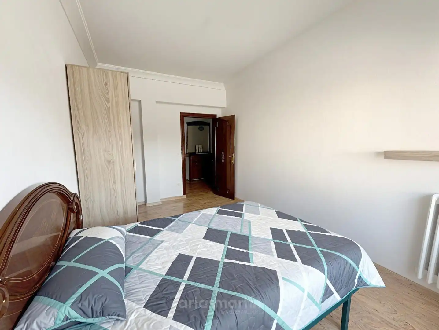 Bedroom of Flat for sale in Salamanca  with Heating and Terrace