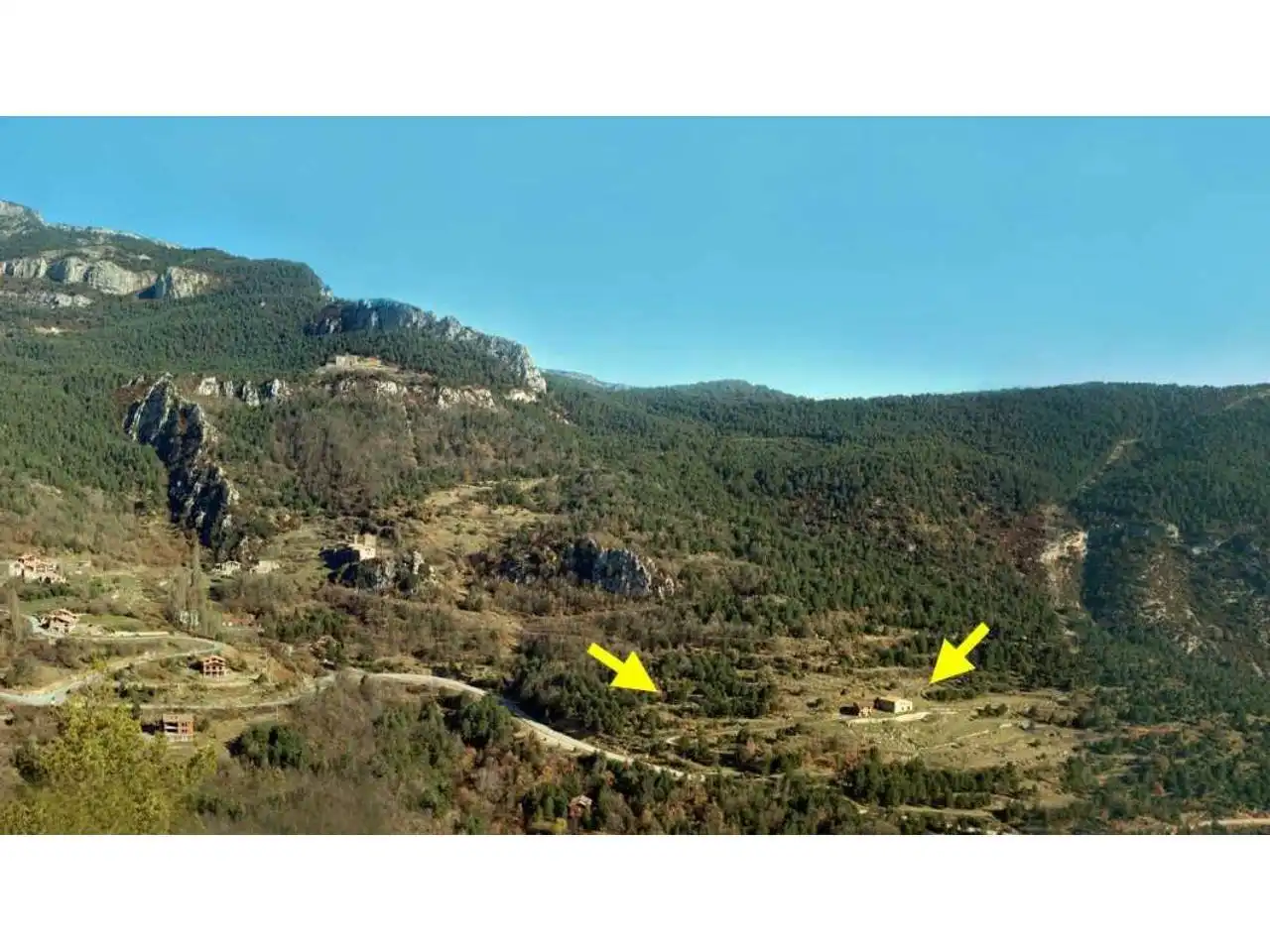 Residential zum Verkauf in Castellar del Riu