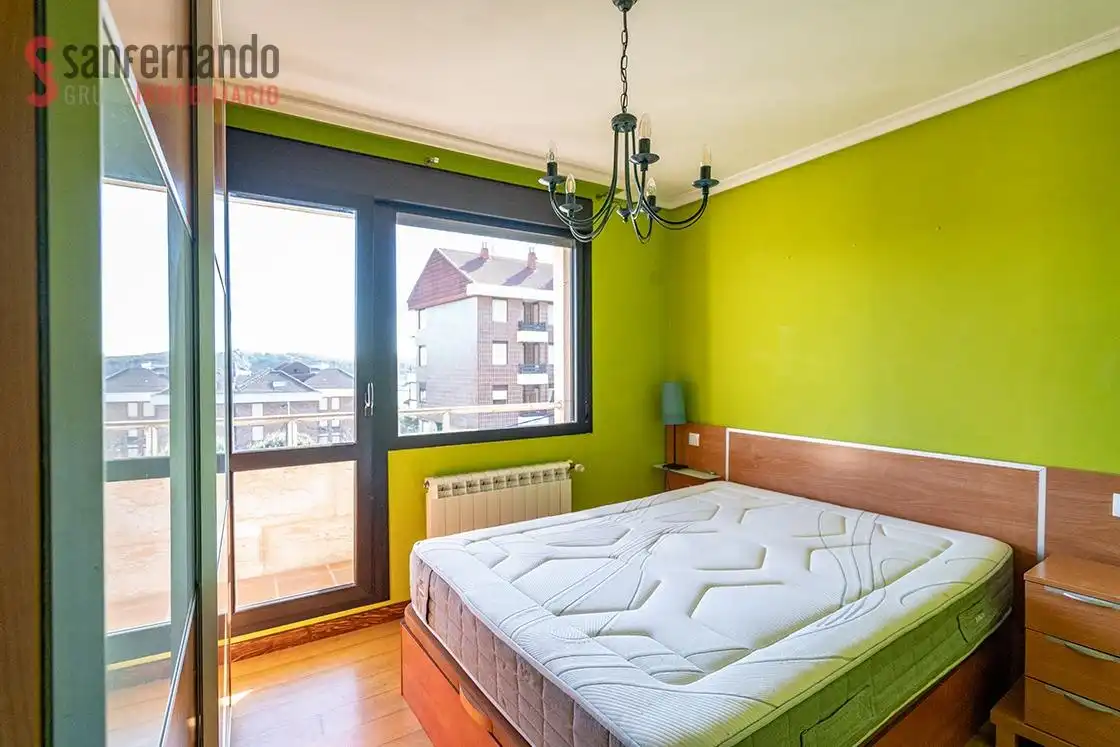 Bedroom of Ground floor for sale in Suances  with Heating and Balcony