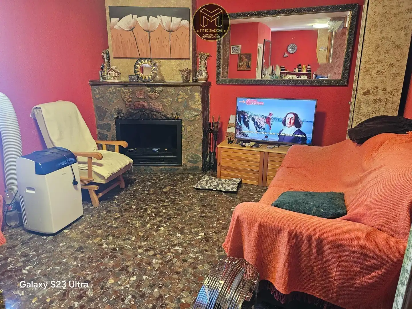 Sala de estar de Casa o chalet en venta en Jaén con Terraza y Trastero