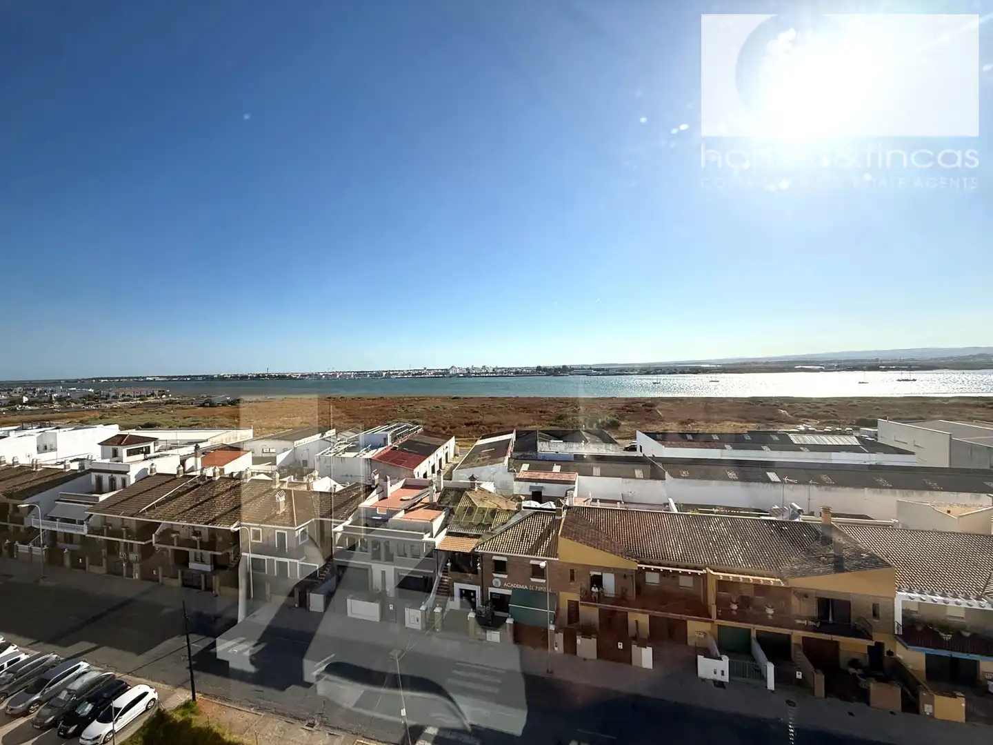 Vista exterior de Apartament en venda en Ayamonte amb Moblat, Forn i Rentadora